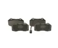 BOSCH Sada brzdovch destiek - kotouov brzda ‐ BO 0986494228