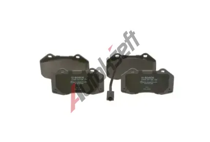 BOSCH Sada brzdovch destiek - kotouov brzda BO 0986494228, 0 986 494 228