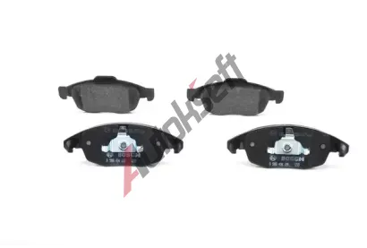 BOSCH Sada brzdovch destiek - kotouov brzda BO 0986494235, 0 986 494 235