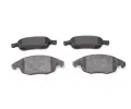 BOSCH Sada brzdovch destiek - kotouov brzda BO 0986494235, 0 986 494 235