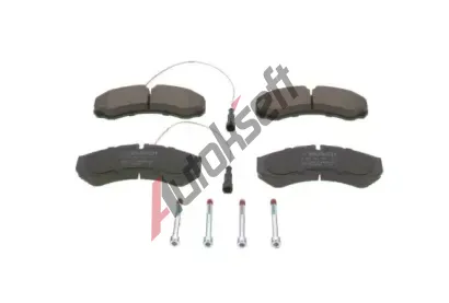 BOSCH Sada brzdovch destiek - kotouov brzda BO 0986494239, 0 986 494 239