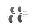 BOSCH Sada brzdovch destiek - kotouov brzda BO 0986494239, 0 986 494 239