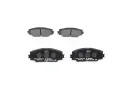 BOSCH Sada brzdovch destiek - kotouov brzda BO 0986494240, 0 986 494 240