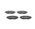 BOSCH Sada brzdovch destiek - kotouov brzda BO 0986494240, 0 986 494 240