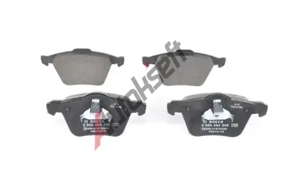 BOSCH Sada brzdovch destiek - kotouov brzda BO 0986494245, 0 986 494 245