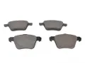 BOSCH Sada brzdovch destiek - kotouov brzda BO 0986494245, 0 986 494 245