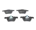 BOSCH Sada brzdovch destiek - kotouov brzda BO 0986494245, 0 986 494 245