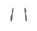 BOSCH Sada brzdovch destiek - kotouov brzda BO 0986494246, 0 986 494 246