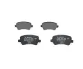 BOSCH Sada brzdovch destiek - kotouov brzda ‐ BO 0986494248