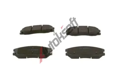 BOSCH Sada brzdovch destiek - kotouov brzda BO 0986494250, 0 986 494 250