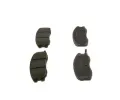 BOSCH Sada brzdovch destiek - kotouov brzda BO 0986494250, 0 986 494 250
