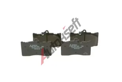 BOSCH Sada brzdovch destiek - kotouov brzda BO 0986494252, 0 986 494 252