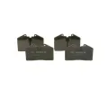 BOSCH Sada brzdovch destiek - kotouov brzda BO 0986494267, 0 986 494 267