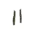 BOSCH Sada brzdovch destiek - kotouov brzda BO 0986494267, 0 986 494 267