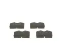 BOSCH Sada brzdovch destiek - kotouov brzda BO 0986494267, 0 986 494 267