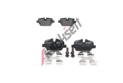 BOSCH Sada brzdovch destiek - kotouov brzda BO 0986494269, 0 986 494 269
