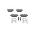 BOSCH Sada brzdovch destiek - kotouov brzda BO 0986494269, 0 986 494 269