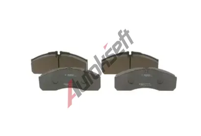 BOSCH Sada brzdovch destiek - kotouov brzda BO 0986494273, 0 986 494 273