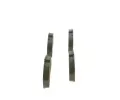 BOSCH Sada brzdovch destiek - kotouov brzda BO 0986494273, 0 986 494 273