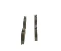 BOSCH Sada brzdovch destiek - kotouov brzda BO 0986494273, 0 986 494 273