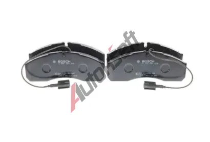 BOSCH Sada brzdovch destiek - kotouov brzda BO 0986494278, 0 986 494 278