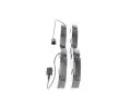BOSCH Sada brzdovch destiek - kotouov brzda BO 0986494278, 0 986 494 278
