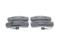 BOSCH Sada brzdovch destiek - kotouov brzda BO 0986494278, 0 986 494 278