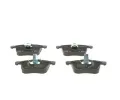 BOSCH Sada brzdovch destiek - kotouov brzda BO 0986494280, 0 986 494 280