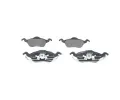 BOSCH Sada brzdovch destiek - kotouov brzda ‐ BO 0986494284