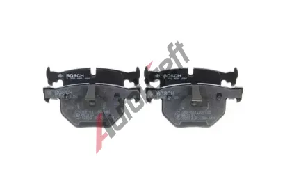 BOSCH Sada brzdovch destiek - kotouov brzda BO 0986494286, 0 986 494 286