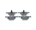 BOSCH Sada brzdovch destiek - kotouov brzda BO 0986494286, 0 986 494 286