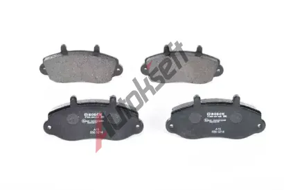 BOSCH Sada brzdovch destiek - kotouov brzda BO 0986494288, 0 986 494 288