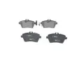 BOSCH Sada brzdovch destiek - kotouov brzda BO 0986494290, 0 986 494 290