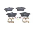 BOSCH Sada brzdovch destiek - kotouov brzda BO 0986494290, 0 986 494 290