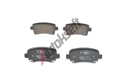 BOSCH Sada brzdovch destiek - kotouov brzda BO 0986494297, 0 986 494 297