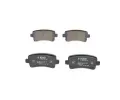 BOSCH Sada brzdovch destiek - kotouov brzda BO 0986494297, 0 986 494 297