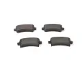BOSCH Sada brzdovch destiek - kotouov brzda BO 0986494297, 0 986 494 297