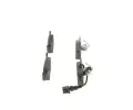 BOSCH Sada brzdovch destiek - kotouov brzda BO 0986494309, 0 986 494 309