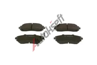 BOSCH Sada brzdovch destiek - kotouov brzda BO 0986494315, 0 986 494 315