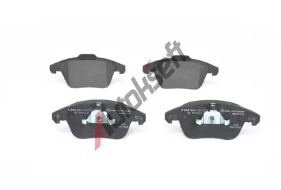 BOSCH Sada brzdovch destiek - kotouov brzda BO 0986494324, 0 986 494 324