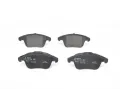 BOSCH Sada brzdovch destiek - kotouov brzda BO 0986494324, 0 986 494 324