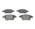 BOSCH Sada brzdovch destiek - kotouov brzda BO 0986494324, 0 986 494 324
