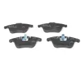 BOSCH Sada brzdovch destiek - kotouov brzda BO 0986494324, 0 986 494 324