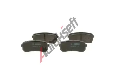 BOSCH Sada brzdovch destiek - kotouov brzda BO 0986494327, 0 986 494 327