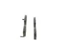 BOSCH Sada brzdovch destiek - kotouov brzda BO 0986494327, 0 986 494 327