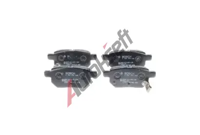 BOSCH Sada brzdovch destiek - kotouov brzda BO 0986494328, 0 986 494 328