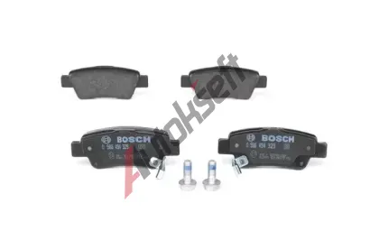 BOSCH Sada brzdovch destiek - kotouov brzda BO 0986494329, 0 986 494 329