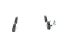 BOSCH Sada brzdovch destiek - kotouov brzda BO 0986494329, 0 986 494 329