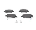 BOSCH Sada brzdovch destiek - kotouov brzda BO 0986494329, 0 986 494 329