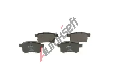 BOSCH Sada brzdovch destiek - kotouov brzda BO 0986494338, 0 986 494 338